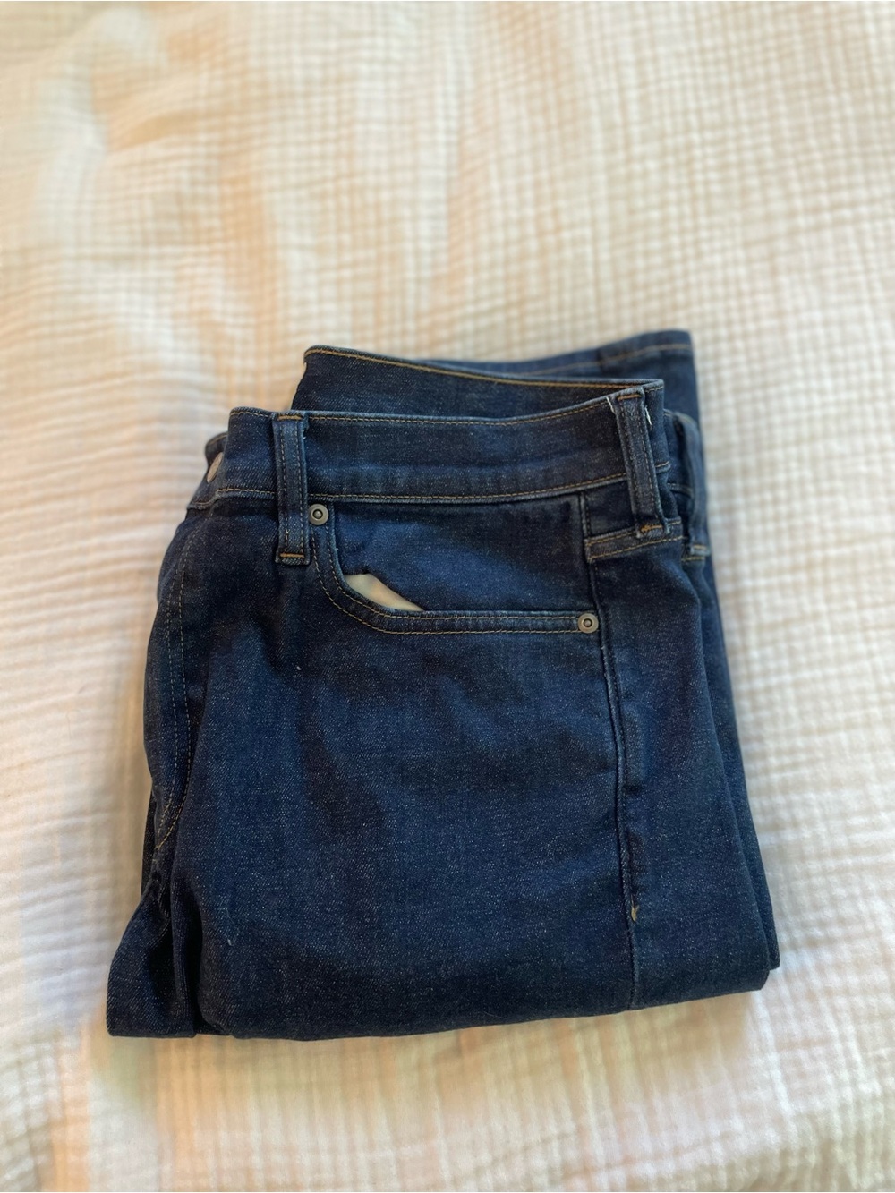 Men’s Dark Blue Jeans